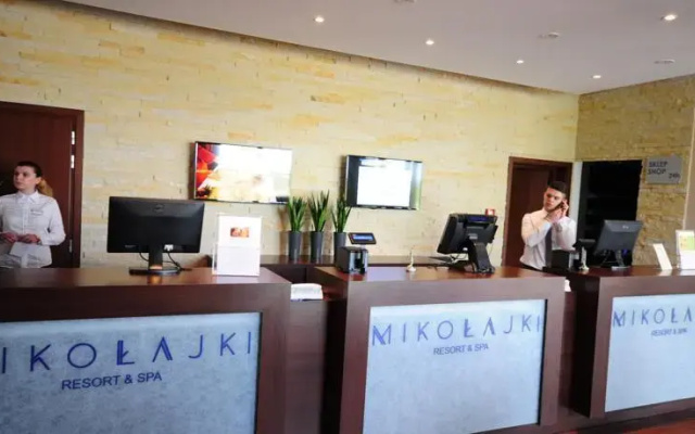 Mikołajki Resort Hotel & Spa