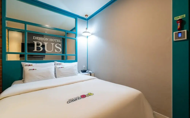 Ansan Hotel Bus