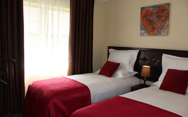 Cedar Lodge Motel Hamilton