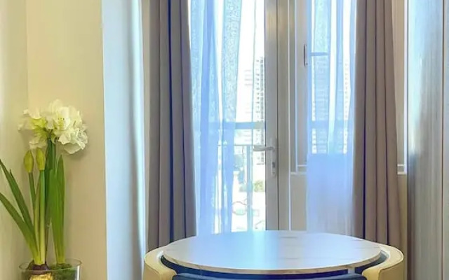 Cosy Deluxe Flat Manila Bay City Views