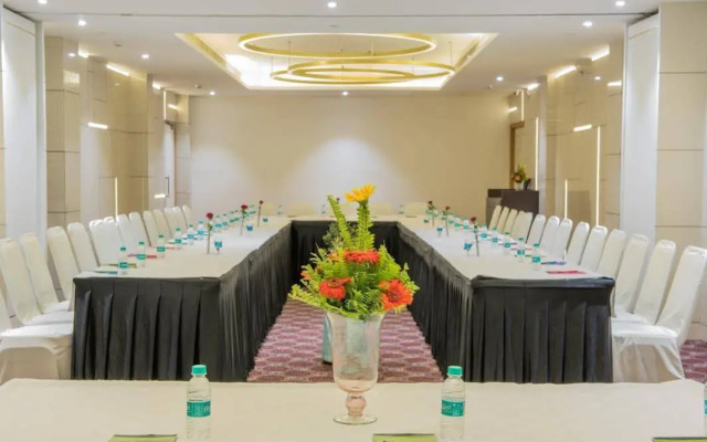 The Imperial Poonam Hotel