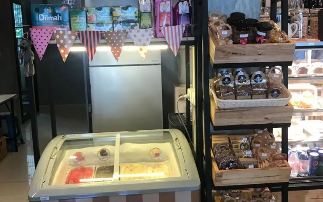 The Leader's Apartment