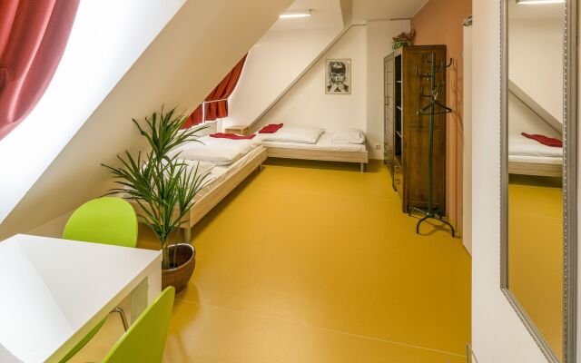 a&t Holiday Hostel Wien