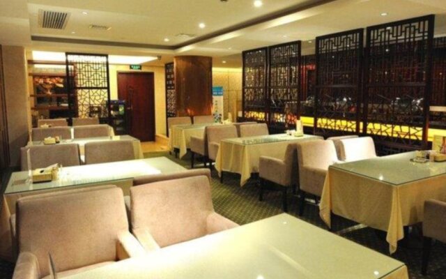 Shanghai Long The Domain International Hotel