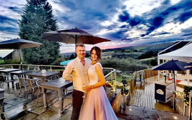 Moorcock Inn Littleborough