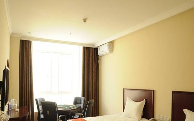 GreenTree Inn Guiyang North High-speed Railway Station School of Transportation Hotel – Guest Rooms – Guiyang