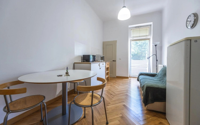 Jiriho z Podebrad Apartments
