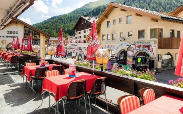 Wellnesshotel Engadin