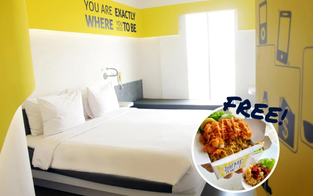 YELLO Hotel Jemursari Surabaya