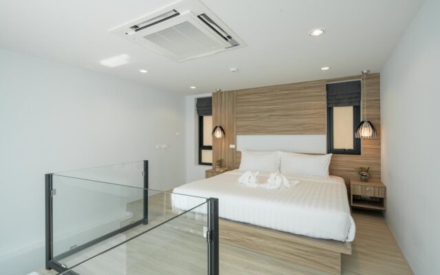 Peace Blue Naiharn Naturist Resort Phuket