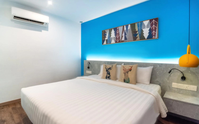 Apple 1 Hotel Times Square