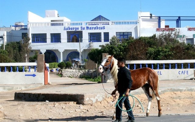 Auberge du Marabout