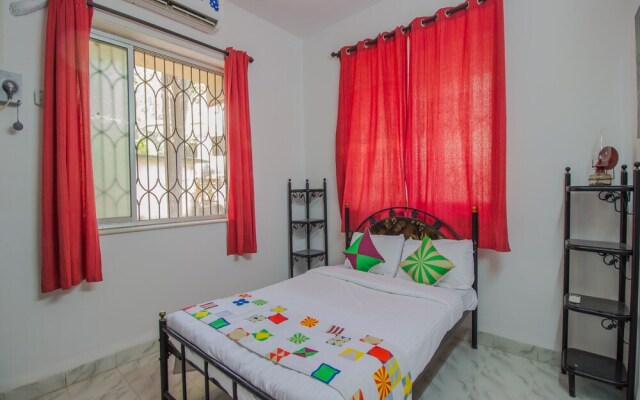 OYO 12832 Home Serene 2BHK Near Mall De Goa