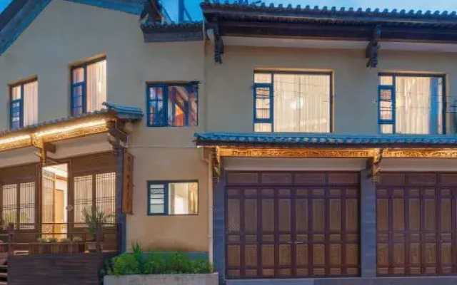 Shaxi Baiyu Former Residence