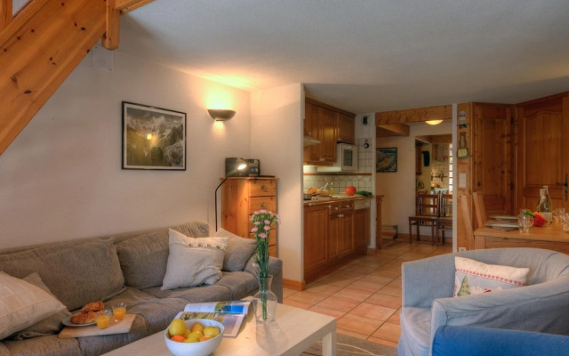 R Sidence Le Cristal - Grands Montets 21