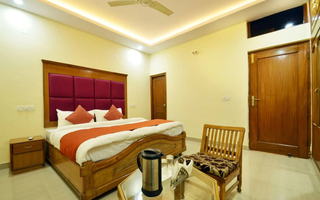 Grand Park By OYO Rooms