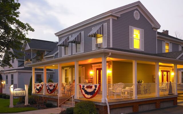Skaneateles Boutique Hotel