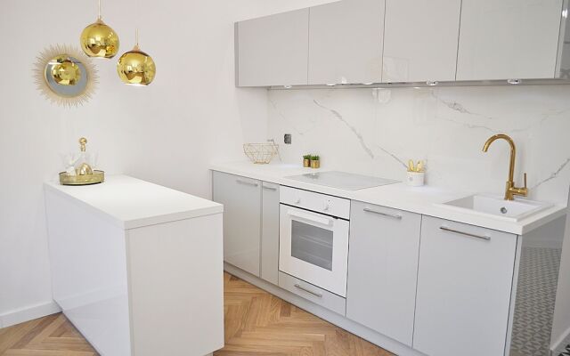 Apartament Superior-Aleja Wyzwolenia 3-5