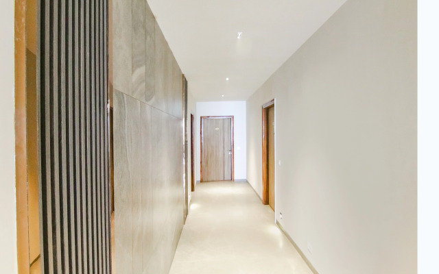 Fabhotel Prime K9 Grand