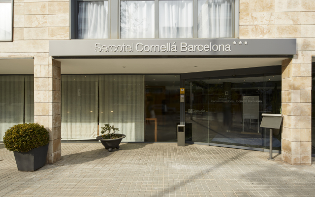 Sercotel Cornella Barcelona