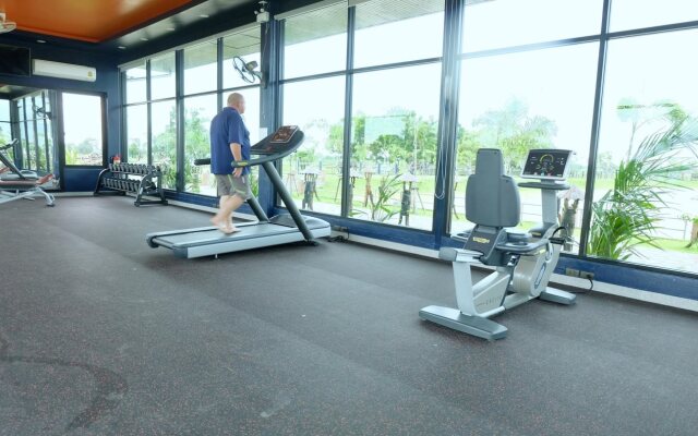 Infinity See Sun Resort