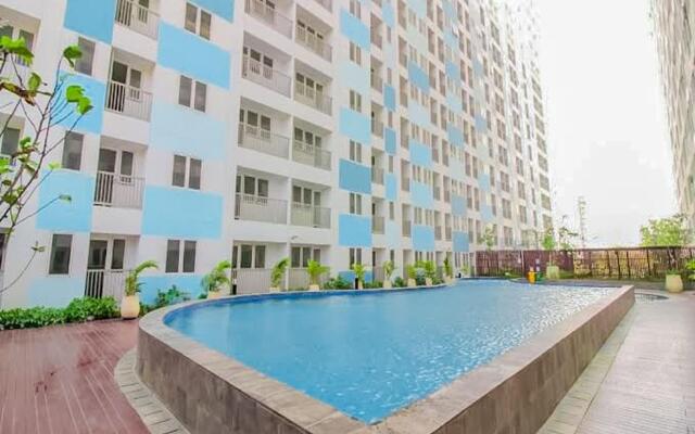 Grand Sentraland Apartment by AT Room