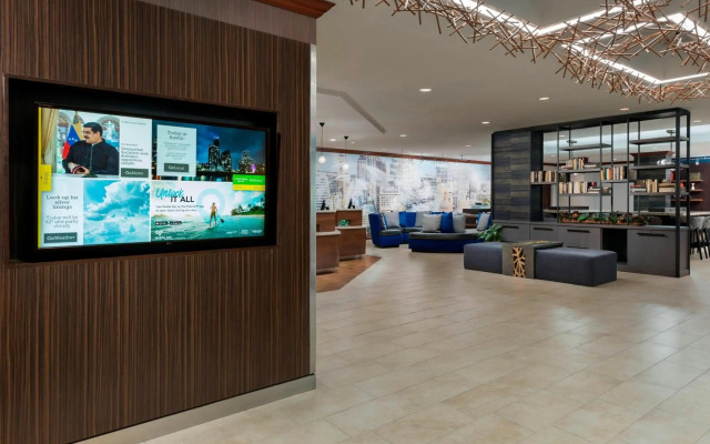 Courtyard by Marriott Austin Downtown/Convention Center