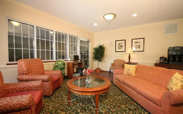 Fairfield Inn Albany University Area