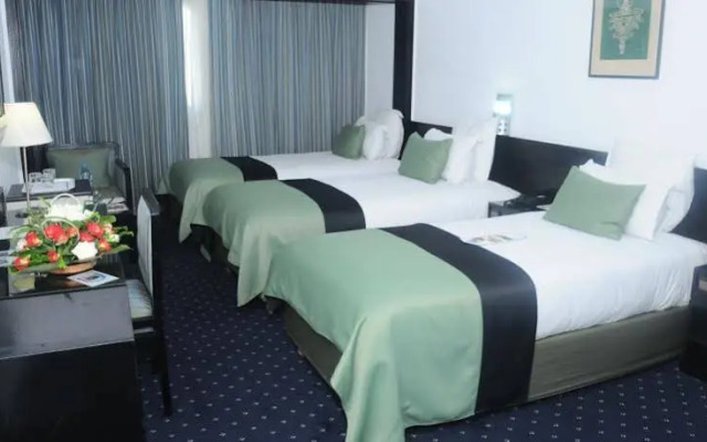 Hôtel Anfa Port