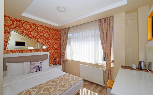Nagehan Hotel Old City