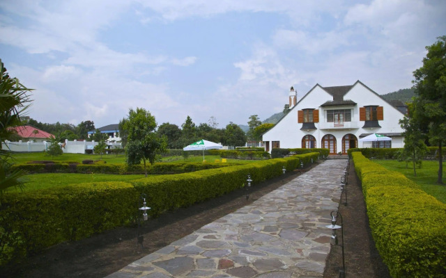 Discover Rwanda Gisenyi Beach