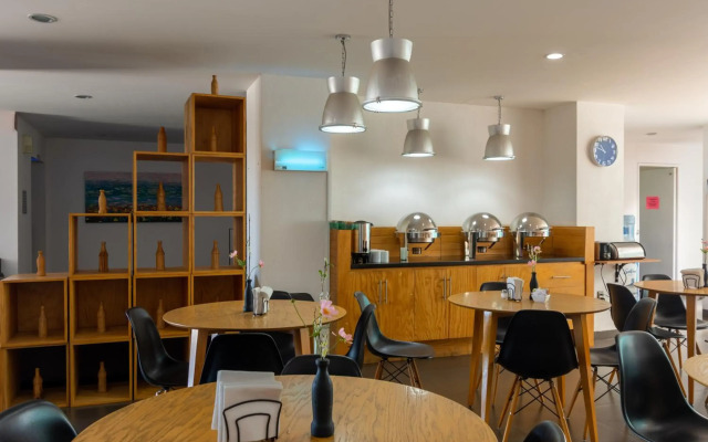 Mexico Inn Express Salamanca