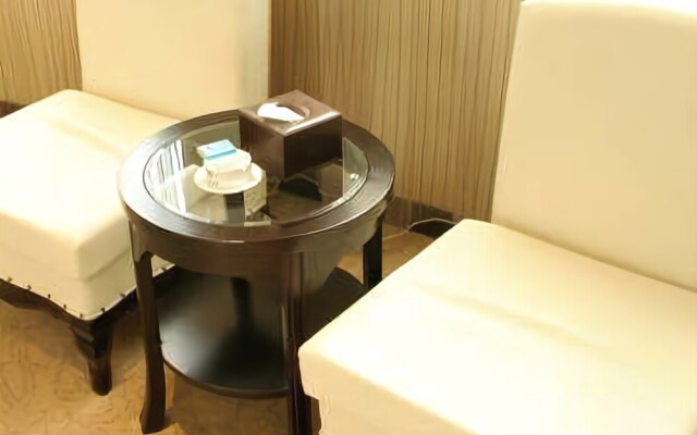 Madison Hotel Yinchuan Xinhua Gulou Tongfu