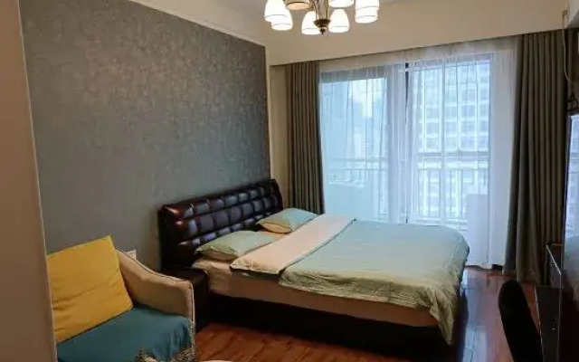 Harbour Express Hotel (Wuhan Xudong Wangjiadun Subway Station)