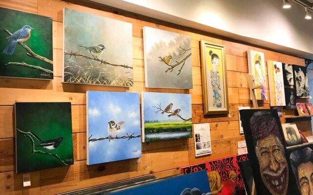 Heuan Pak Dee Hostel at Gallery