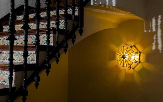 Hotel Abanico Casa Palacio