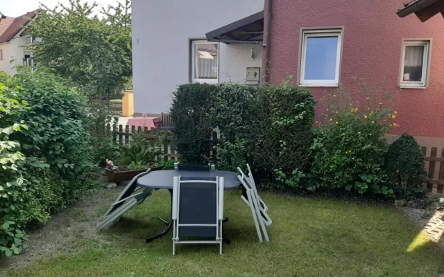 Ferienwohnungen Wittmann, Wohnung 1.OG