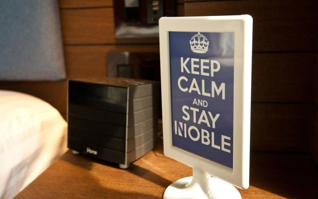 NobleDEN Hotel