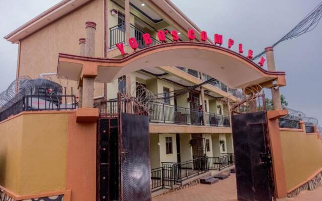 Yobo's Complex Guest House
