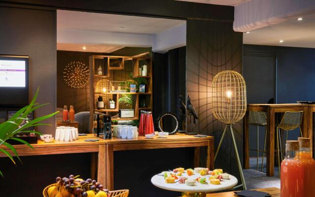 Hôtel Mercure Paris 15 Porte de Versailles