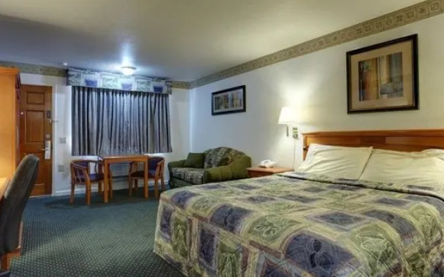 Americas Best Value Inn & Suites Woodland