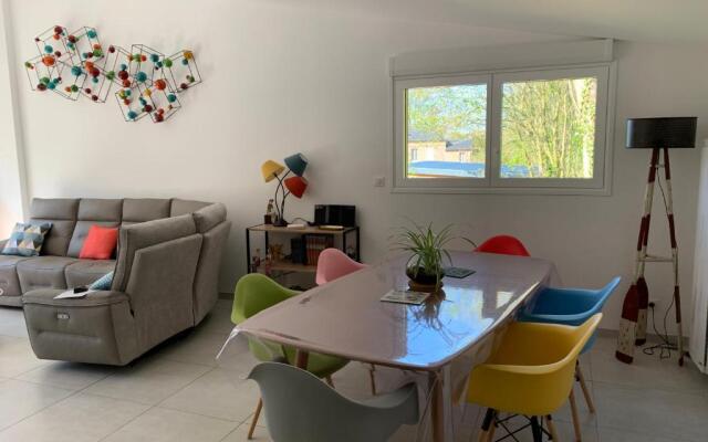 LES GITES D'AULT. Meublé Le Hâble d'Ault.