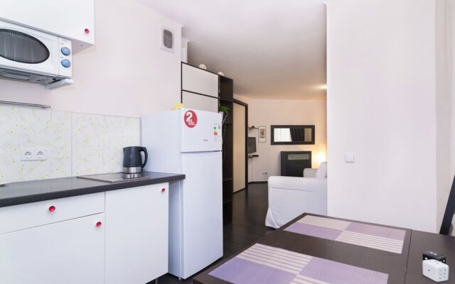 Апартаменты Home-Hotel