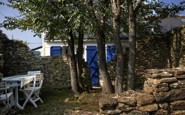 Maison Le Palais, 2 pièces, 4 personnes - FR-1-418-61