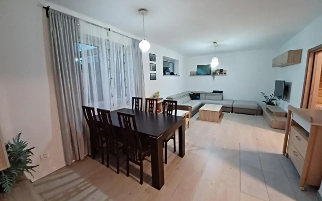 Apartmány pod Suchým vrchem