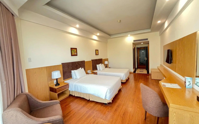 Muong Thanh Quy Nhon Hotel – Guest Rooms – Quy Nhon