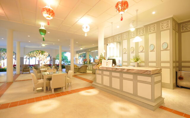 Anantasila Beach Resort Hua Hin