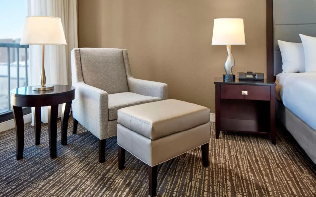Crowne Plaza Tulsa