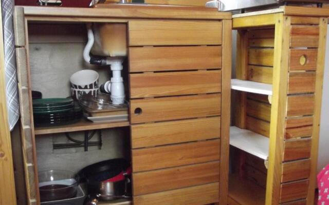 Au Cabanon Chez Nath - chbre d'hôtes - gîte