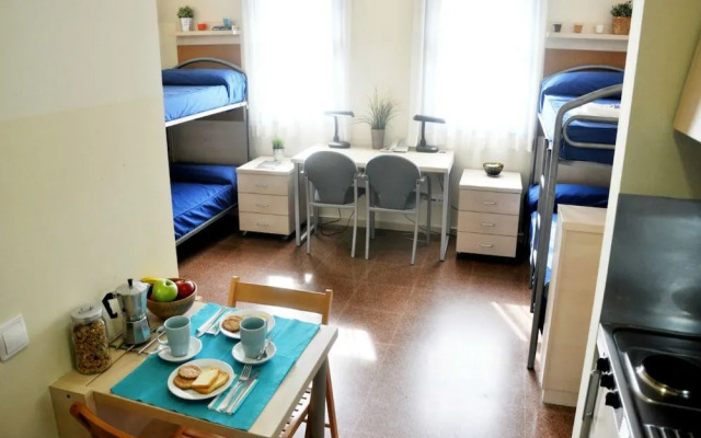 Residencia Universitaria Resa Blas de Otero